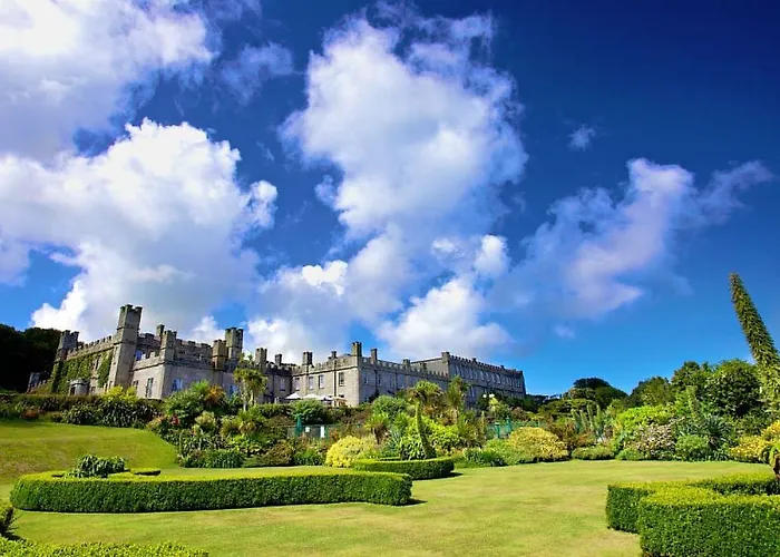 Tregenna Castle Resort