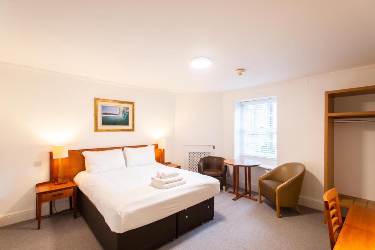 Tregenna Castle Hotel