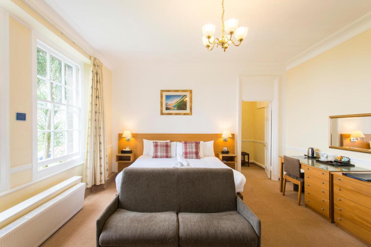 Tregenna Castle Hotel