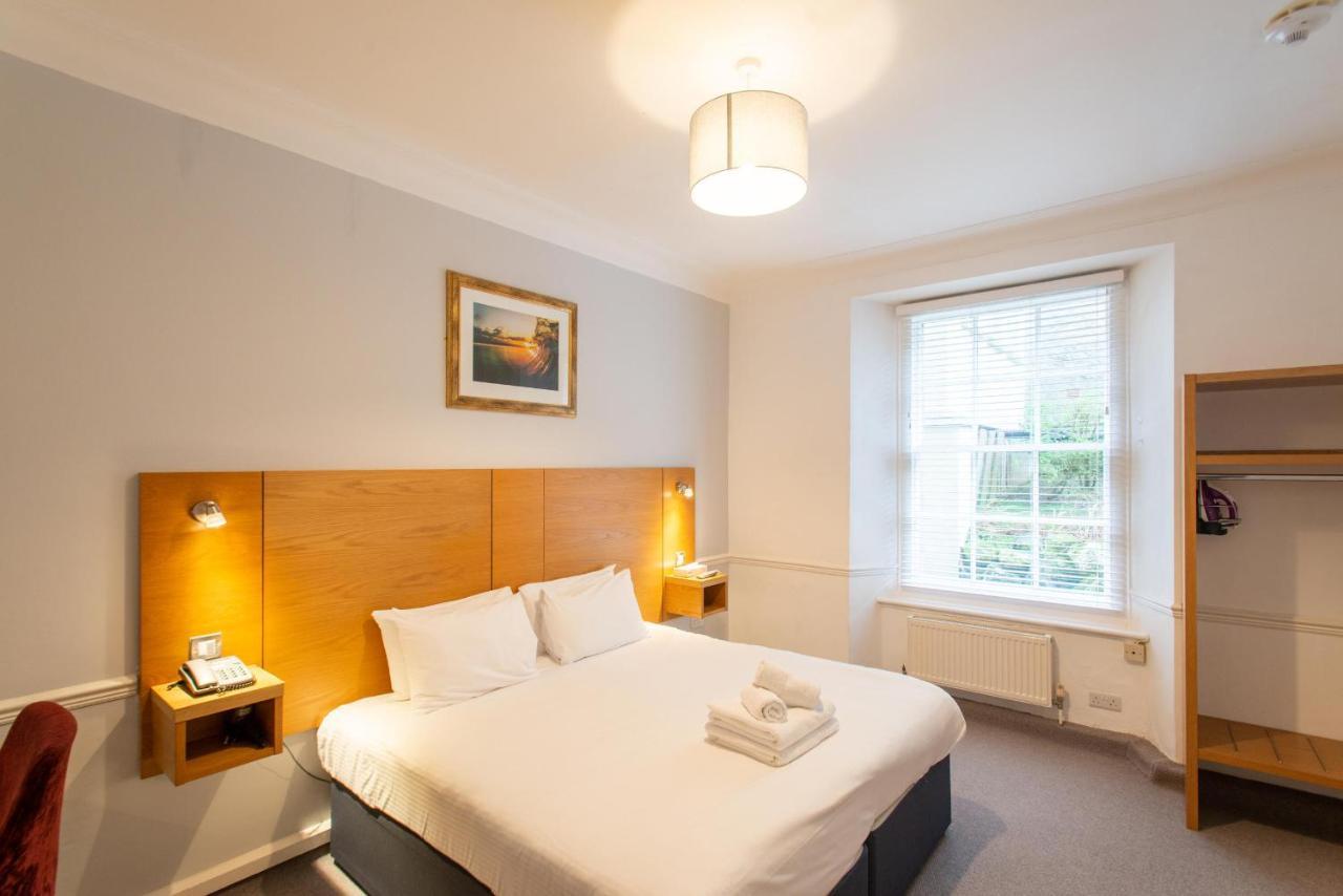 Tregenna Castle Hotel