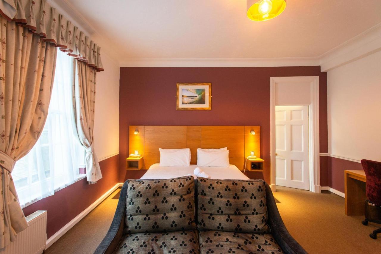 Tregenna Castle Hotel St Ives (Cornwall)
