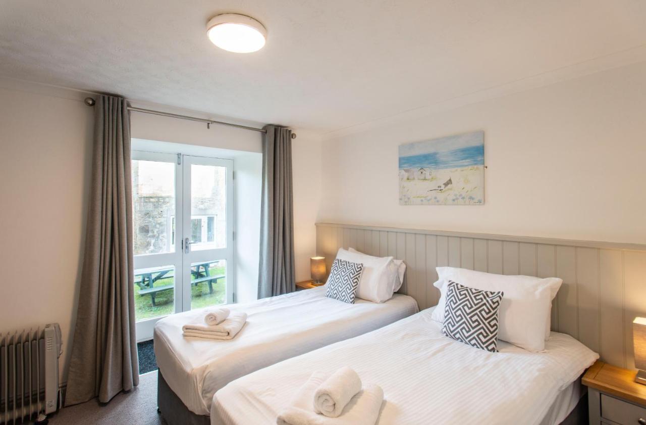 Tregenna Castle 3* Сент-Айвс