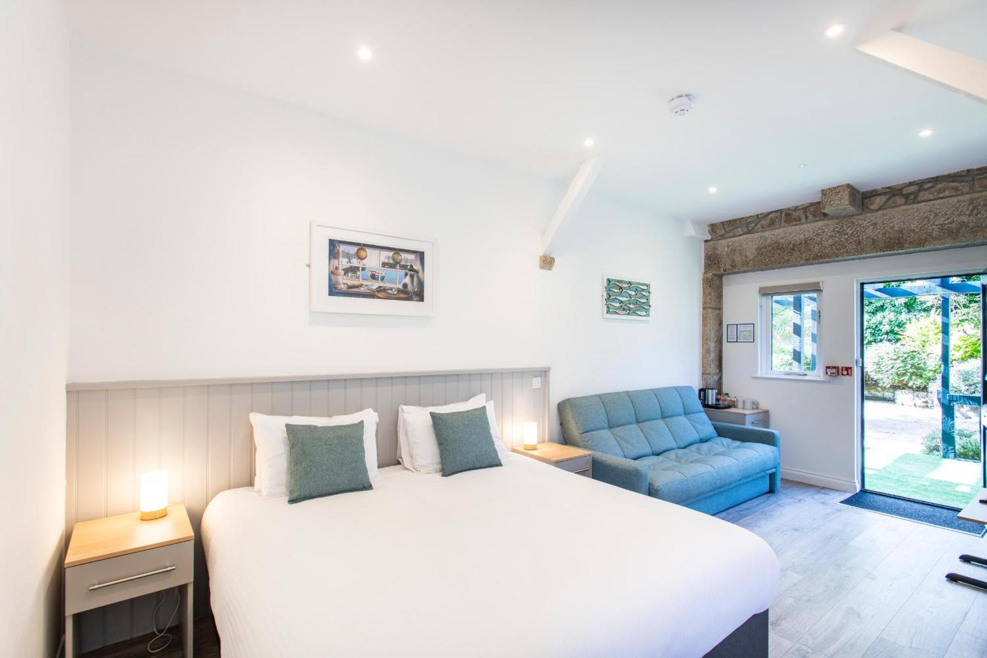 Tregenna Castle Hotel St Ives