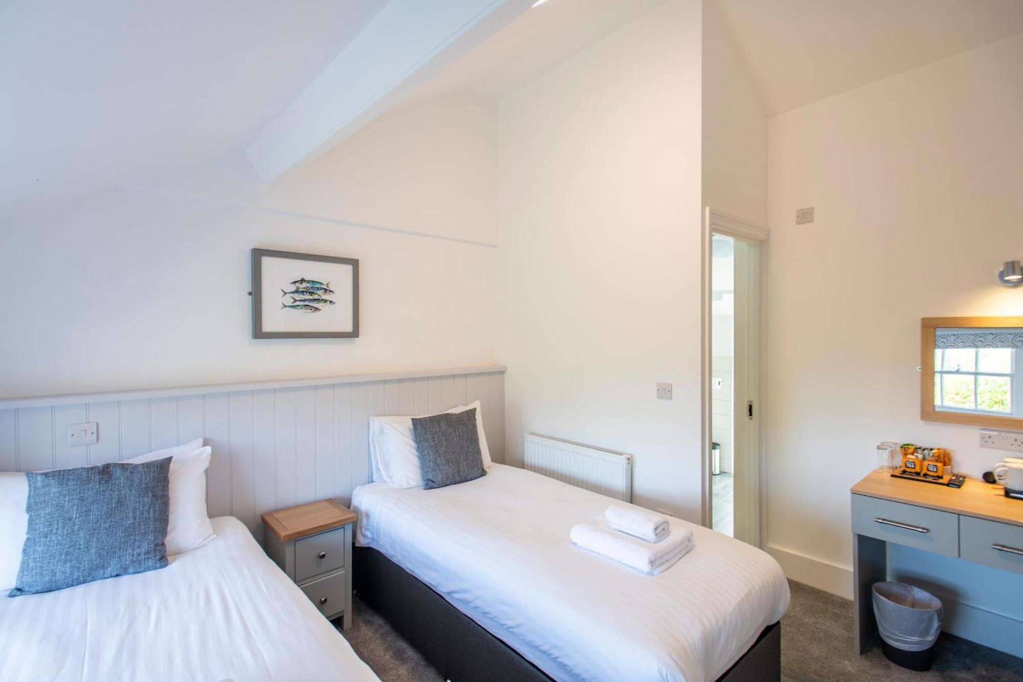 Hotel Tregenna Castle 3*