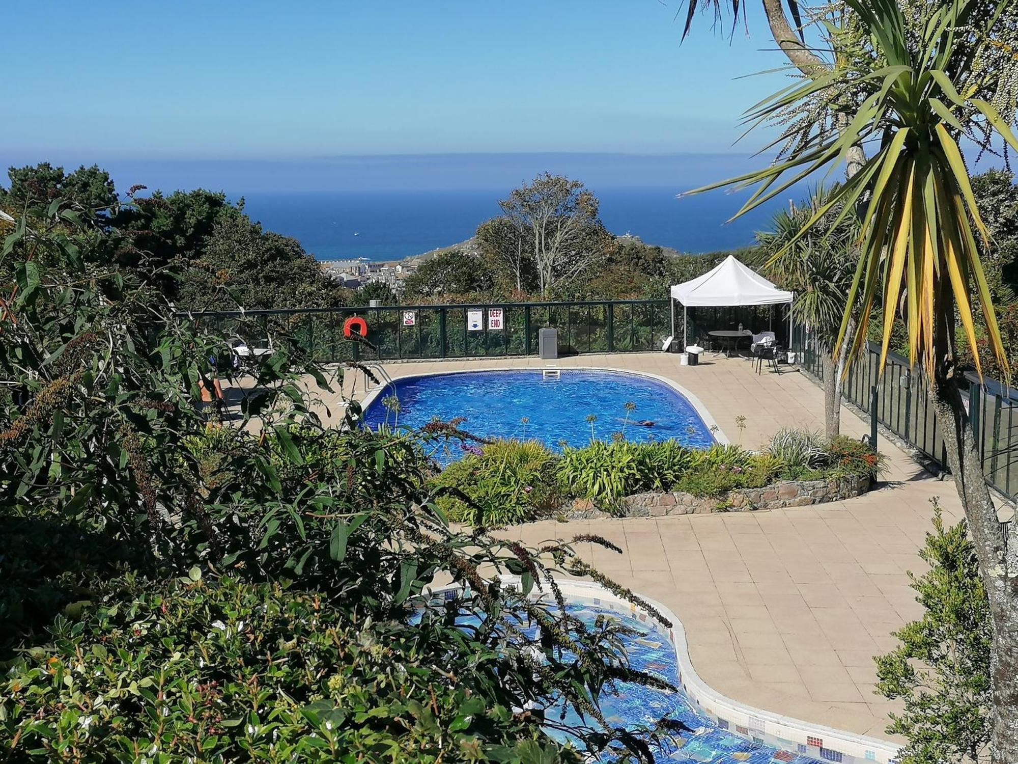 Hotel Tregenna Castle St Ives
