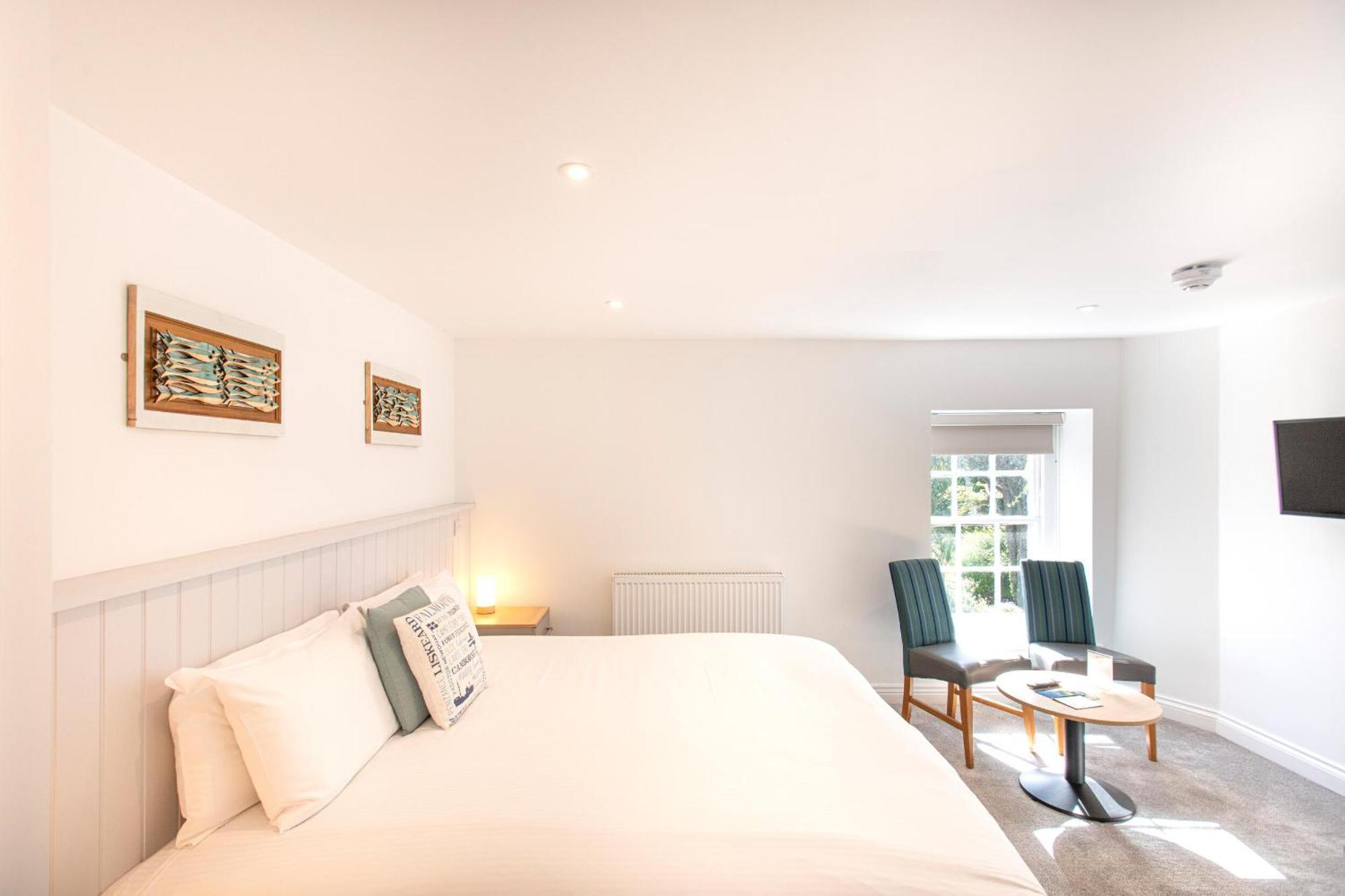 Tregenna Castle Отель 3*