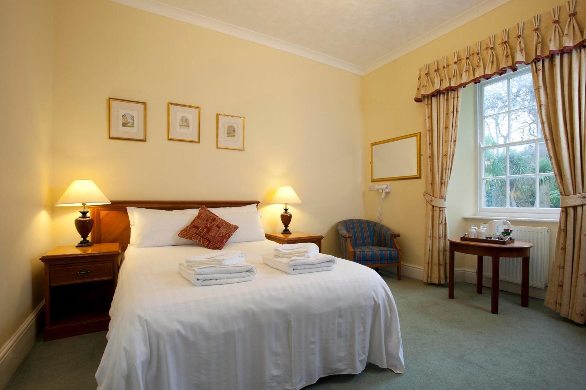 Hotel Tregenna Castle